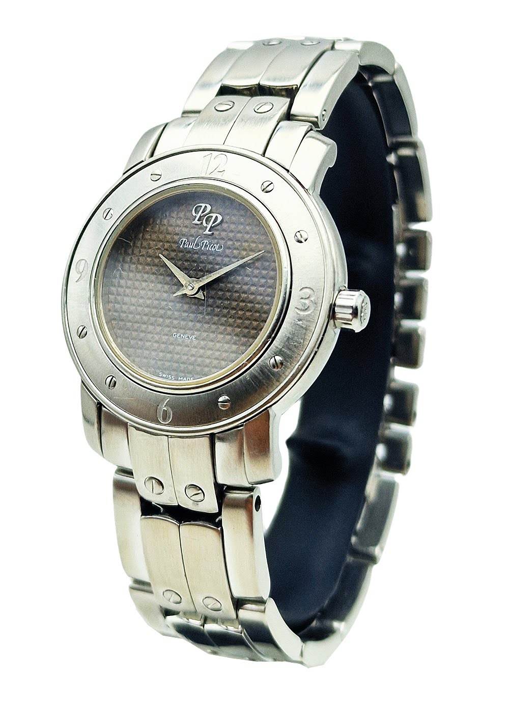 Unikatowy Paul Picot Charade ref. 4053-591 - doskonały stan!