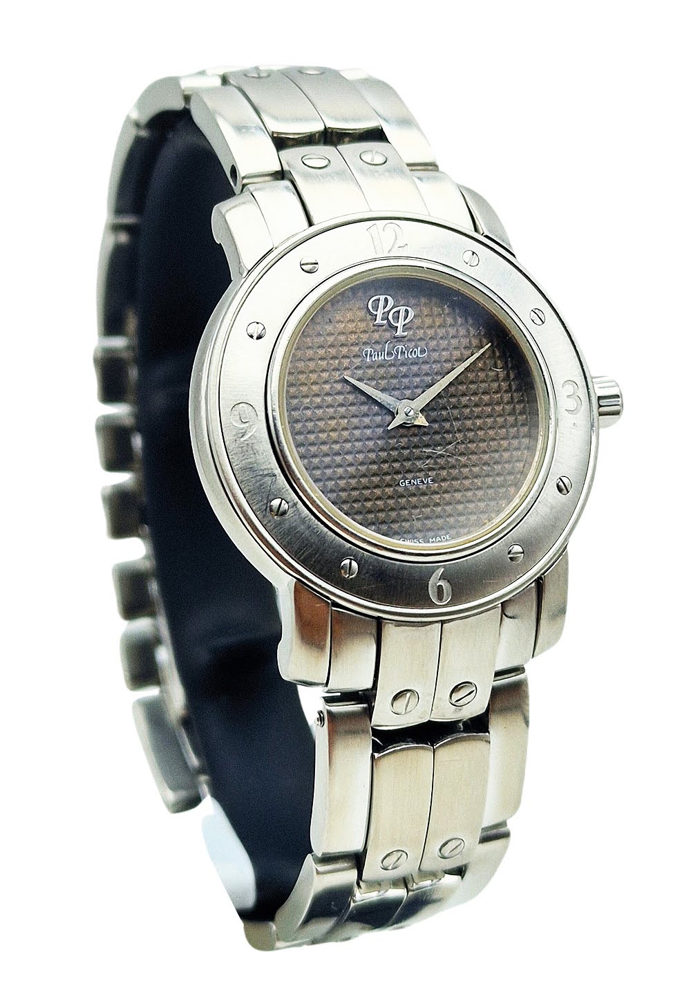 Unikatowy Paul Picot Charade ref. 4053-591 - doskonały stan!
