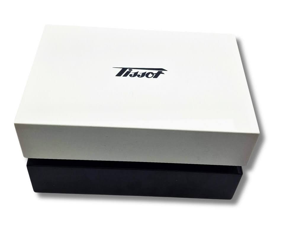Unikatowy Tissot Heritage Navigator Automatic 160th Anniversary COSC - sklepowy komplet!