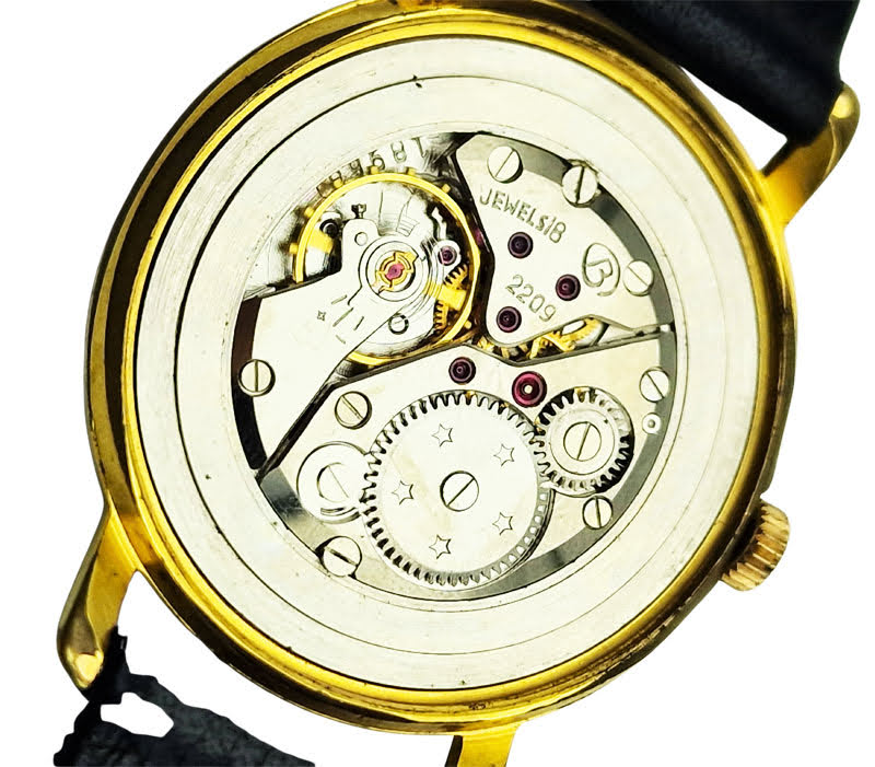 Mechanizm Wostok 2209 18 jewels – oryginał Kraków