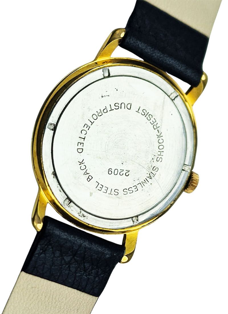 Radziecki Wostok 2209 – zegarek kolekcjonerski