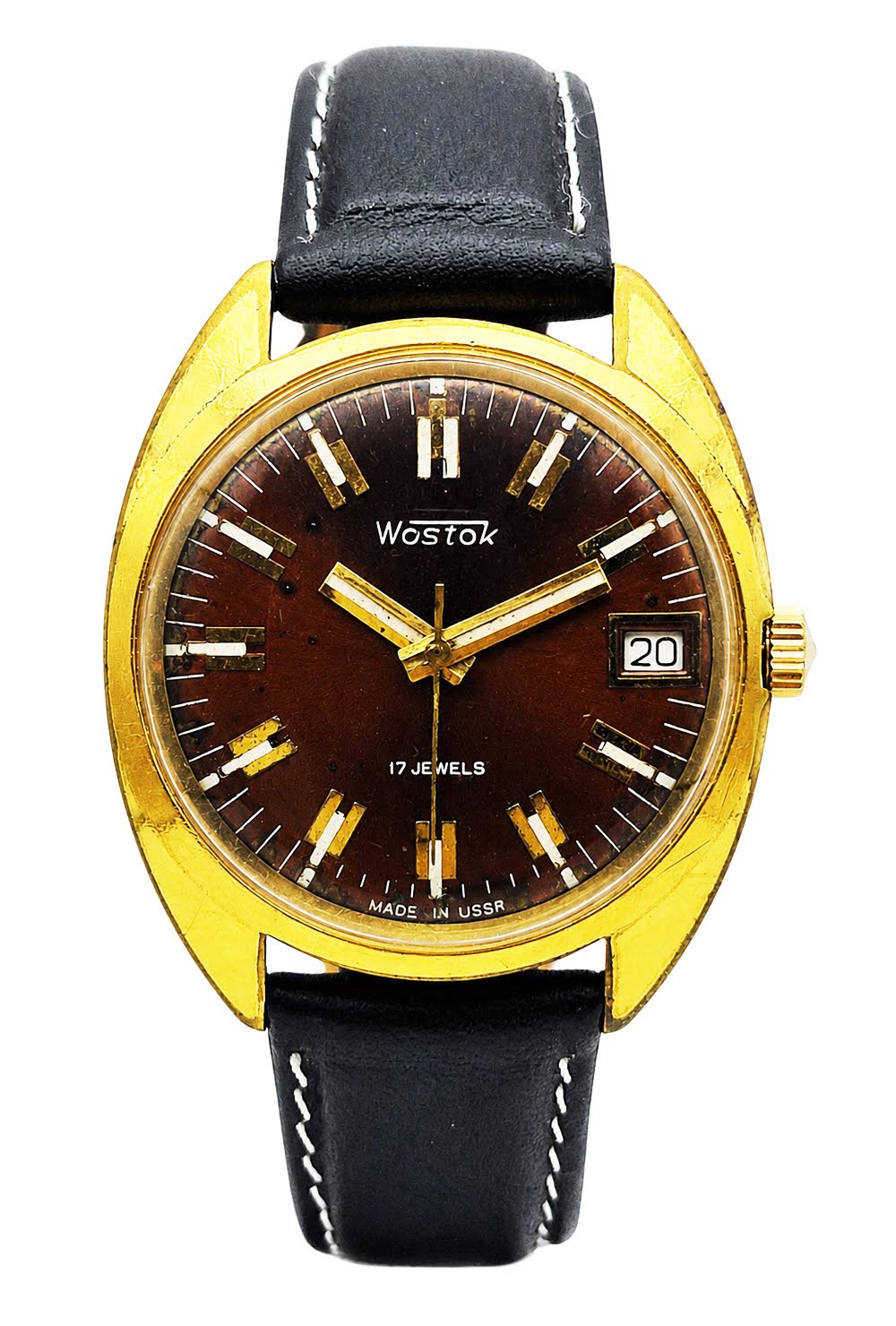 Wostok USSR vintage – unikatowy zegarek mechaniczny Kraków