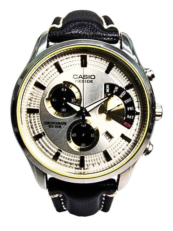 Używany zegarek Casio Beside BEM-501