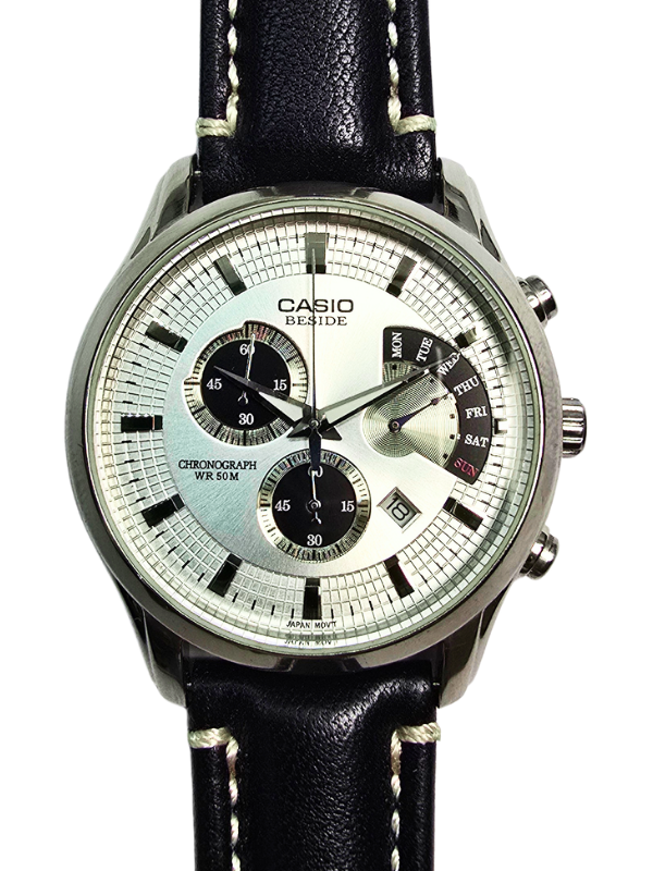 Używany zegarek Casio Beside BEM-501