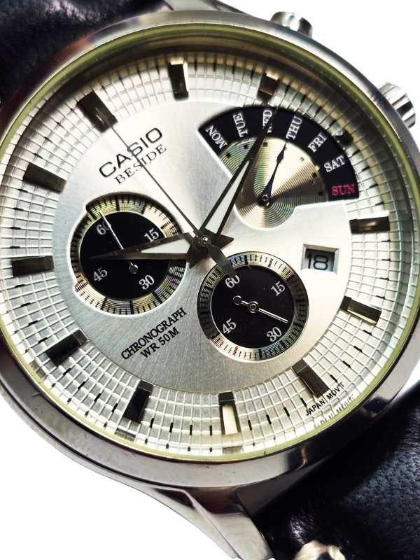 Używany zegarek Casio Beside BEM-501