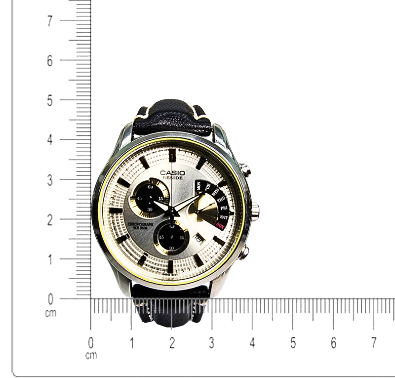 Używany zegarek Casio Beside BEM-501