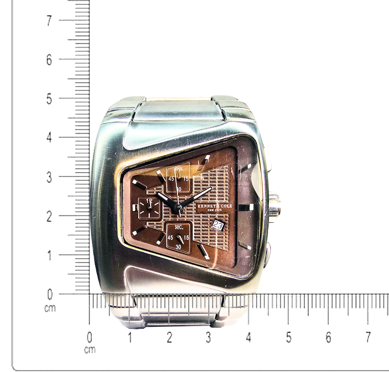 Używany zegarek Kenneth Cole KC3561
