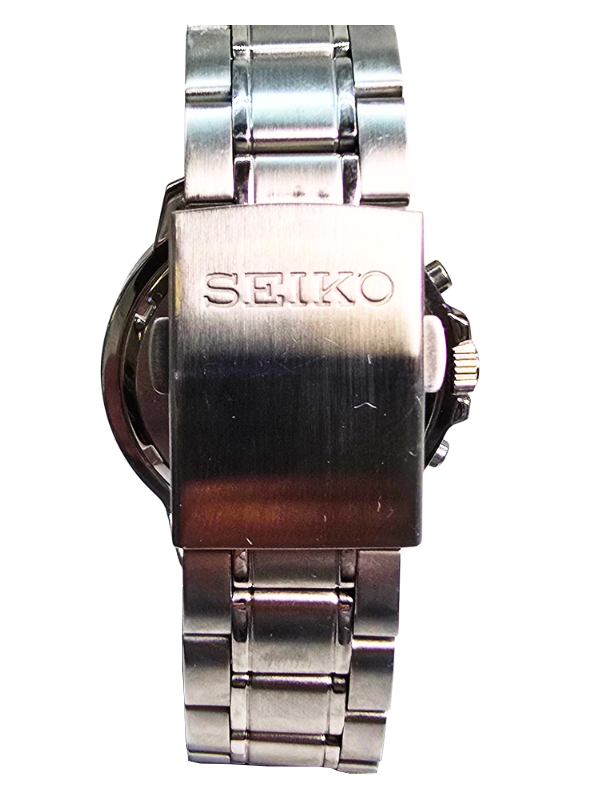 Używany zegarek Seiko Chronograph SKS445