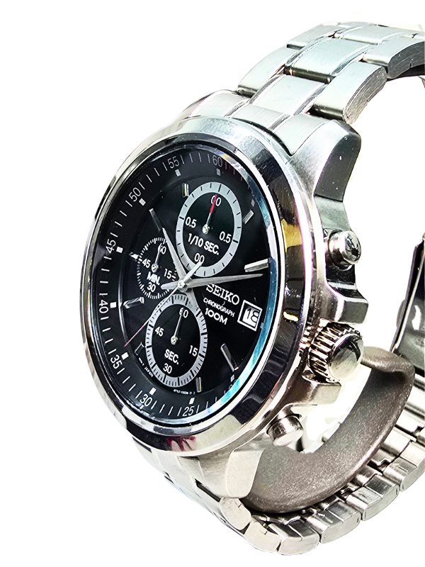 Używany zegarek Seiko Chronograph SKS445