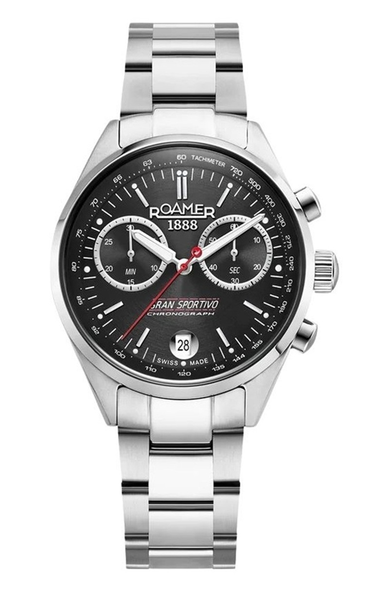 Zegarek Roamer Gran Sportivo 978818 41 85 20