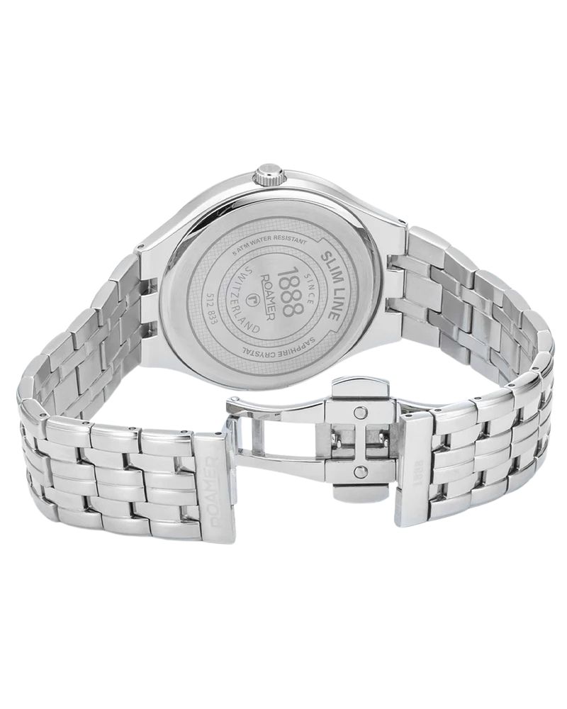 Zegarek Roamer SLIM-LINE CLASSIC 512833 41 45 20