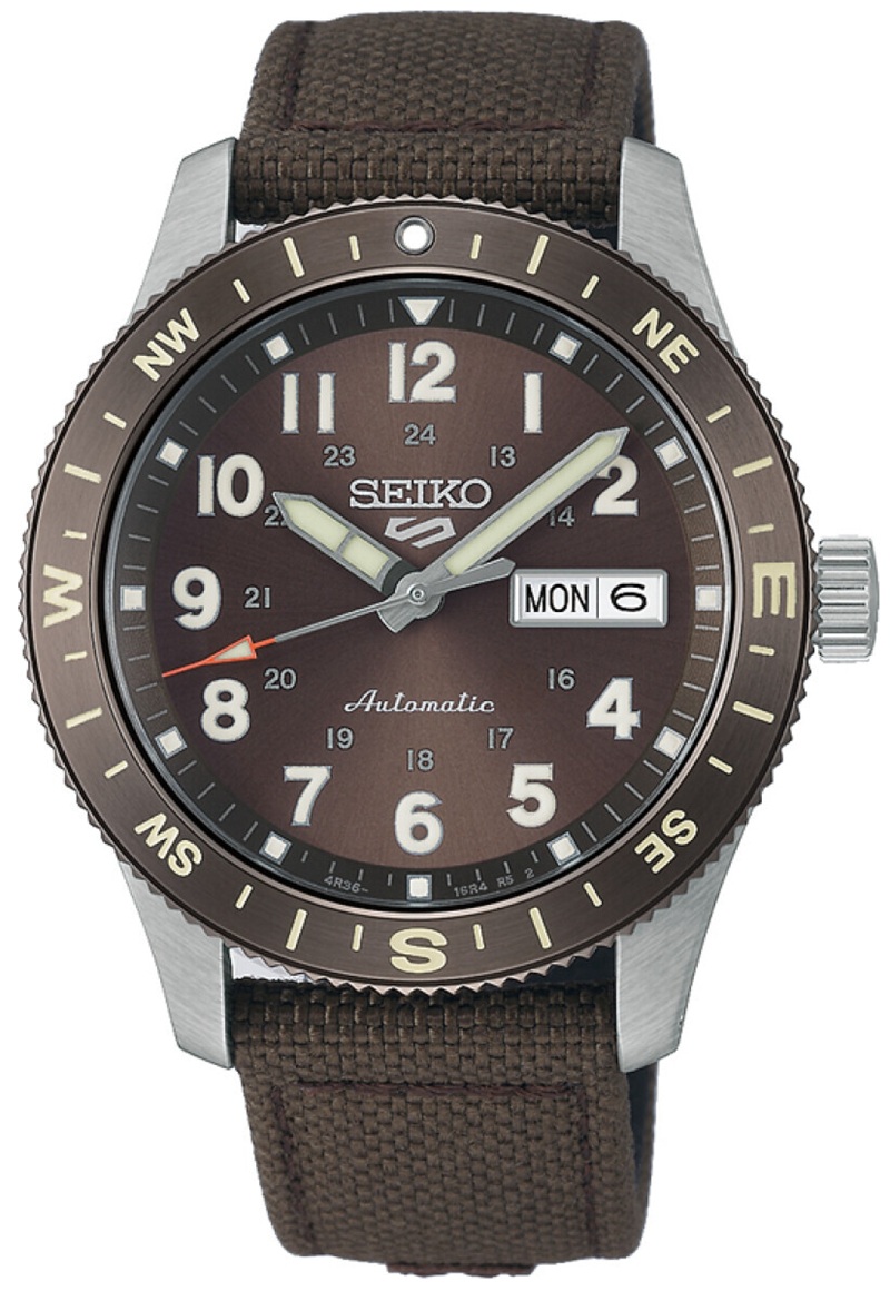 Zegarek Seiko 5 Sports Automatic HDB009K1