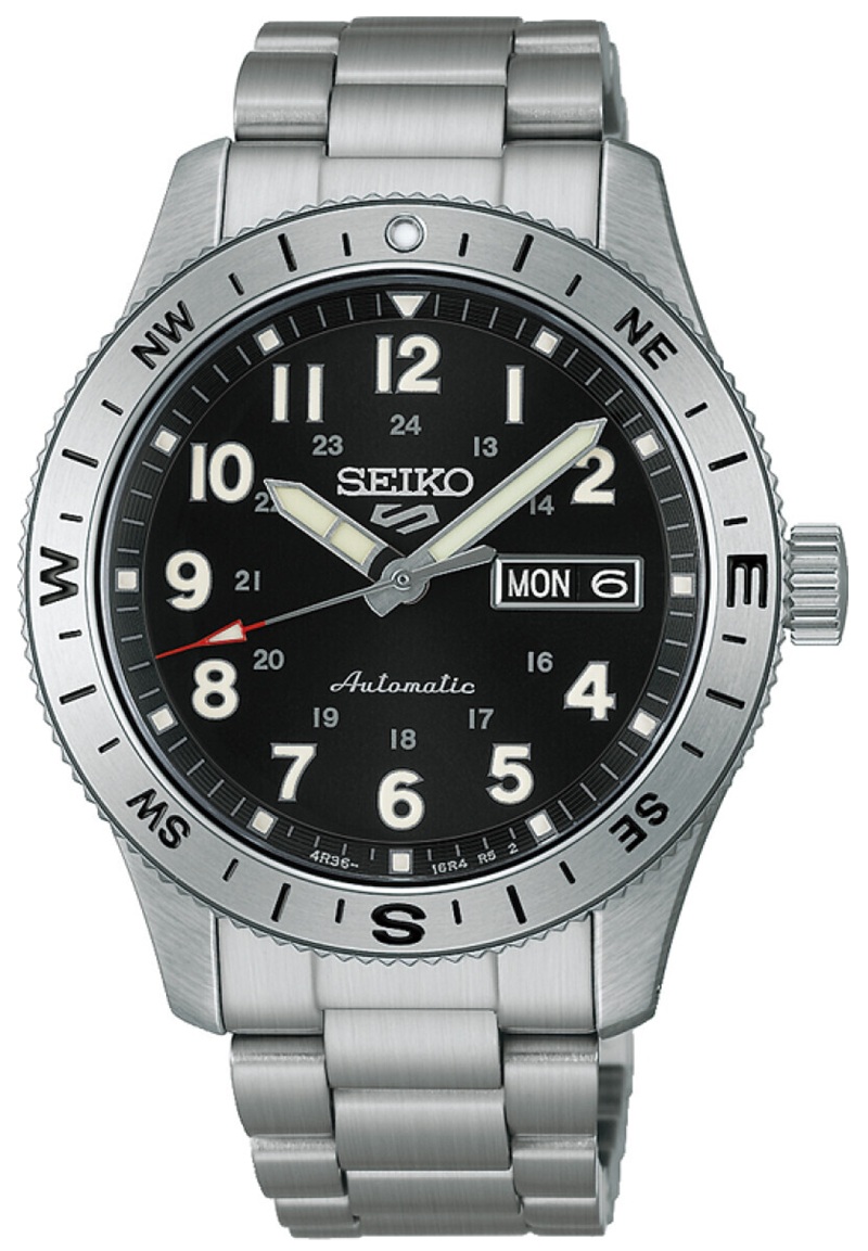 Zegarek Seiko 5 Sports Automatic HDB006K1
