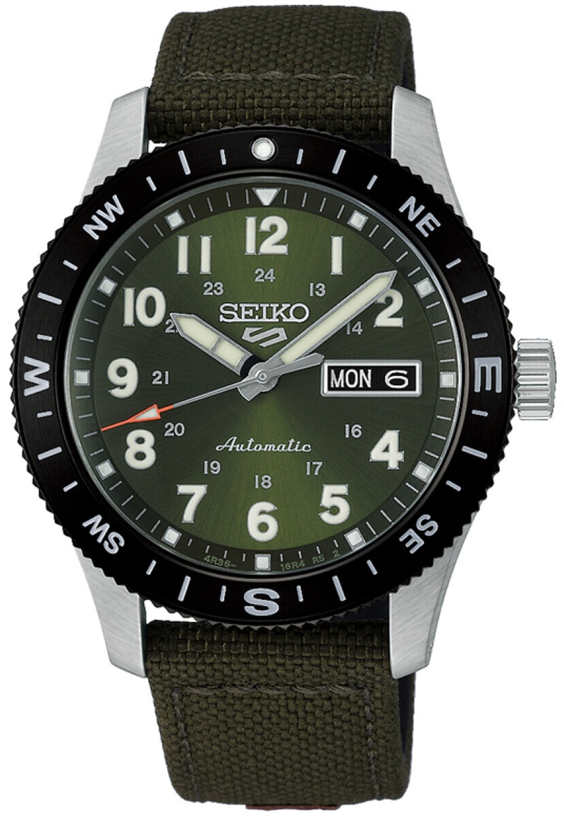 Zegarek Seiko 5 Sports Automatic HDB008K1