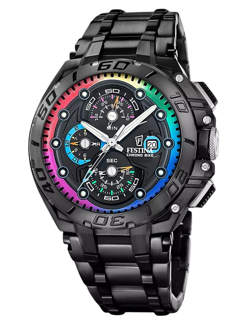 Zegarek Festina Chrono Bike Limited Edition F20761/1