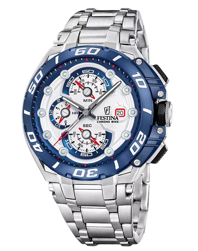 Zegarek Festina Chrono Bike F20754/1