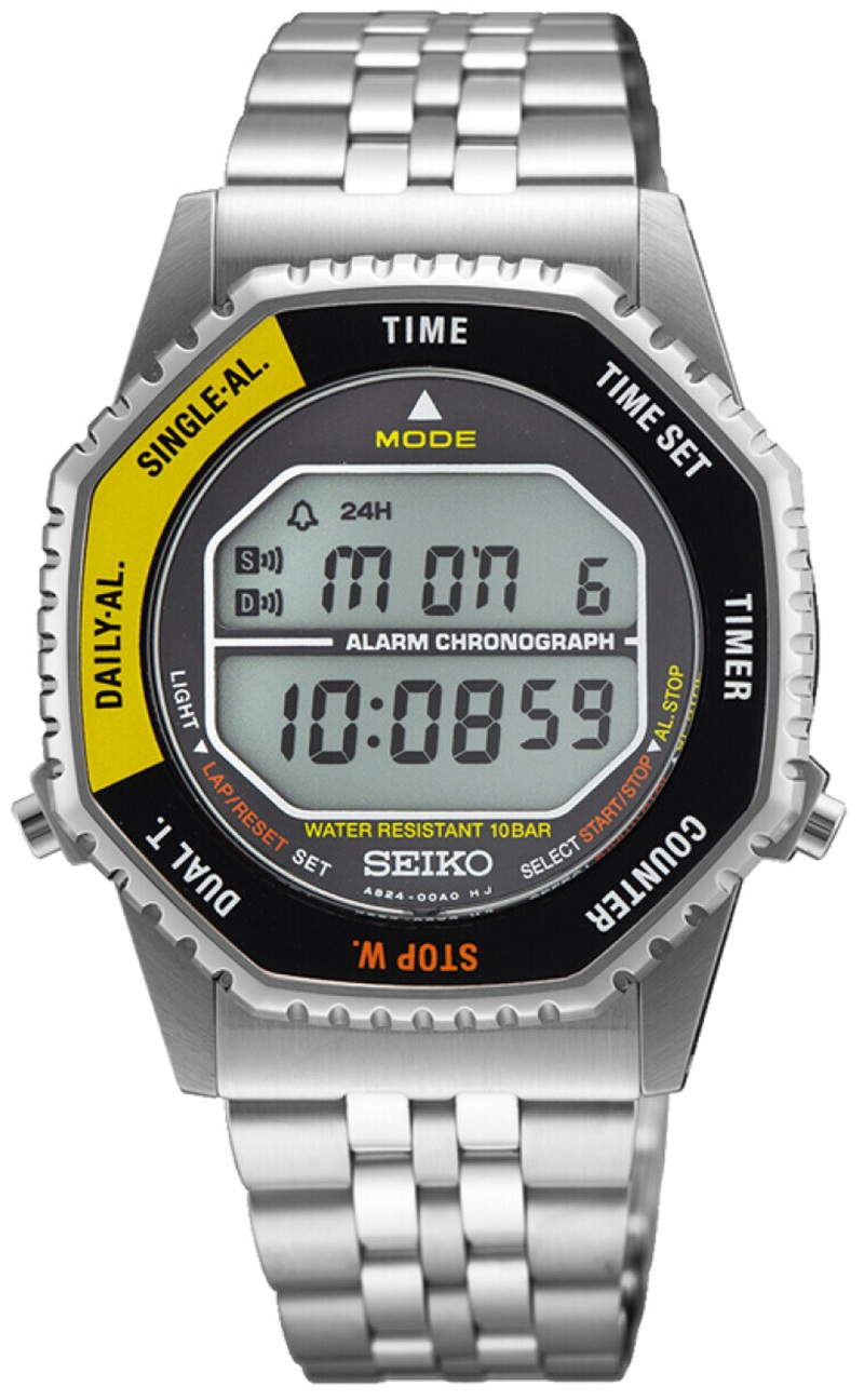 Zegarek Seiko Rotocall 1980's Reborn Special Edition SMGG17P1