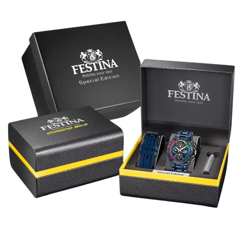 Zegarek Festina Chrono Bike Special Edition F20759/1