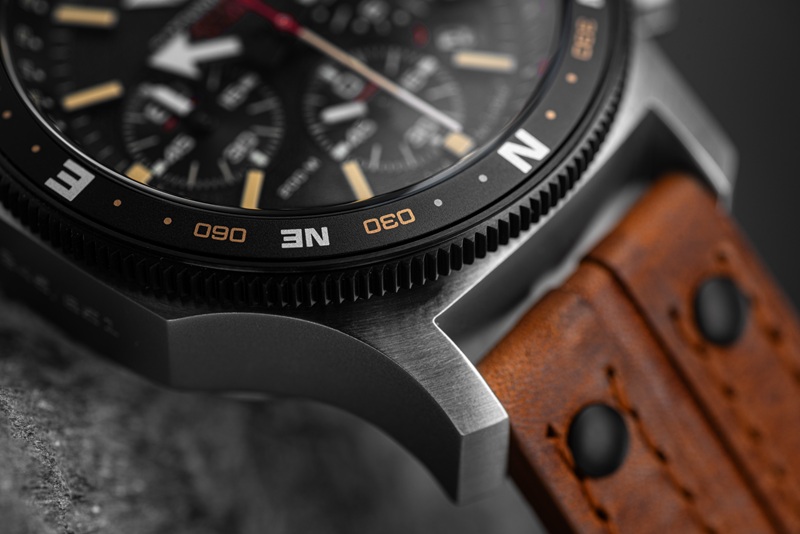 Zegarek Vostok Europe Expedition Ratownik Tatr Klemens Klimek Bachleda Limited Edition 6S20-598ES16 (6S20598ES16)