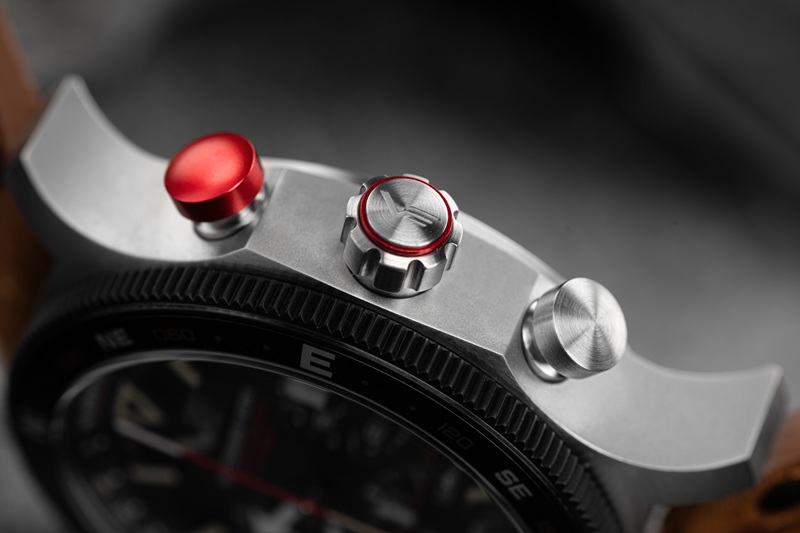 Zegarek Vostok Europe Expedition Ratownik Tatr Klemens Klimek Bachleda Limited Edition 6S20-598ES16 (6S20598ES16)
