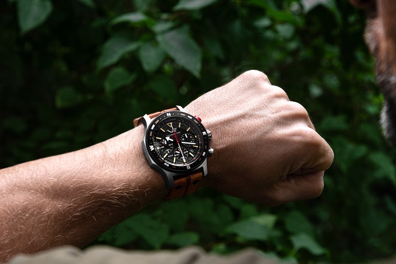 Zegarek Vostok Europe Expedition Ratownik Tatr Klemens Klimek Bachleda Limited Edition 6S20-598ES16 (6S20598ES16)