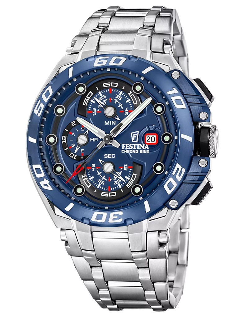 Zegarek Festina Chrono Bike F20754/4