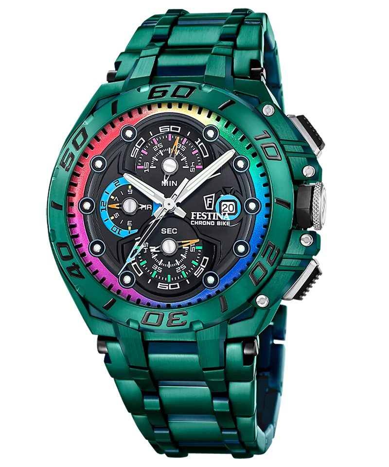 Zegarek Festina Chrono Bike Special Edition F20760/1
