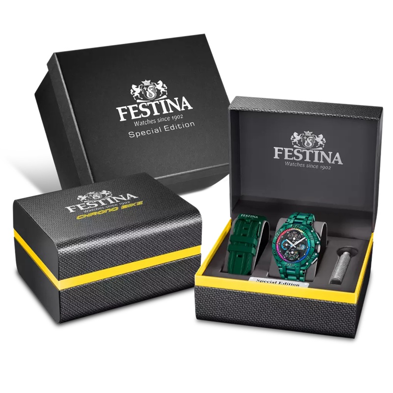 Zegarek Festina Chrono Bike Special Edition F20760/1