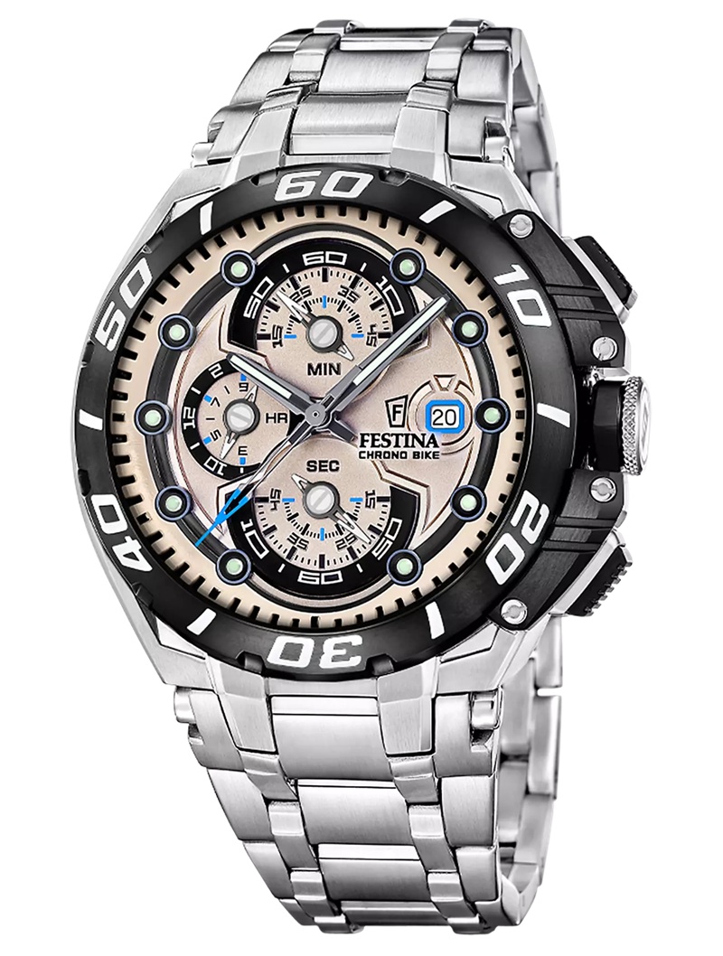 Zegarek Festina Chrono Bike F20754/2