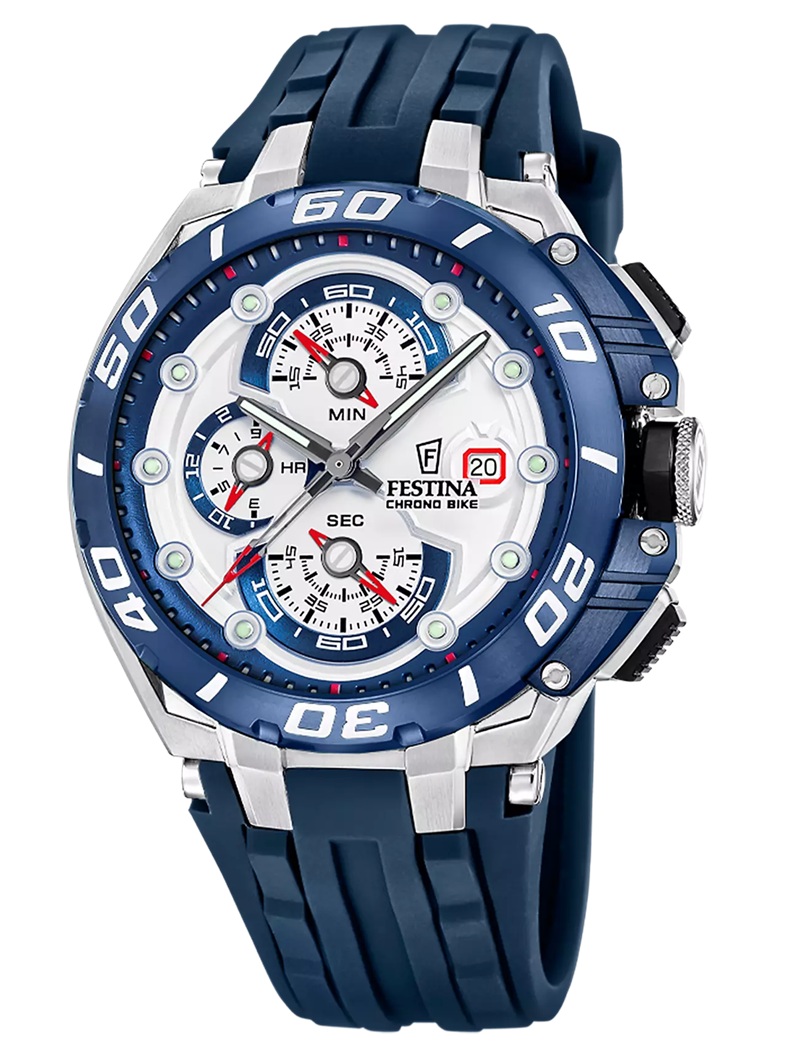Zegarek Festina Chrono Bike F20755/1