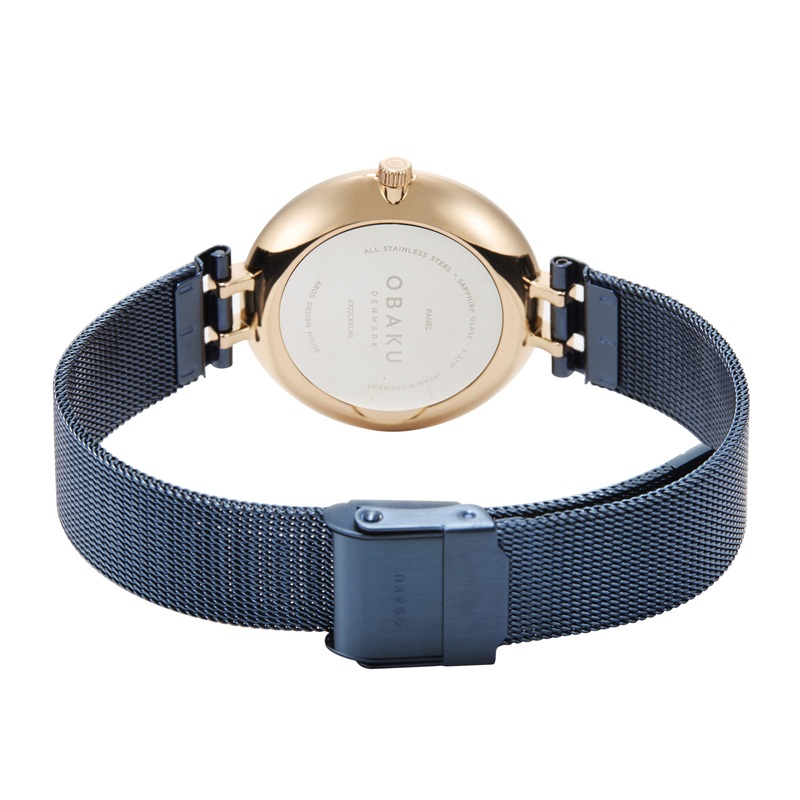 Zegarek Obaku V322LXVLML