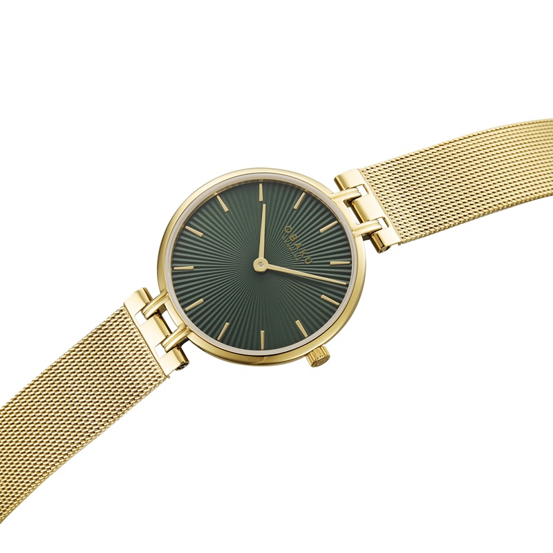 Zegarek Obaku Denmark V322LXGEMG