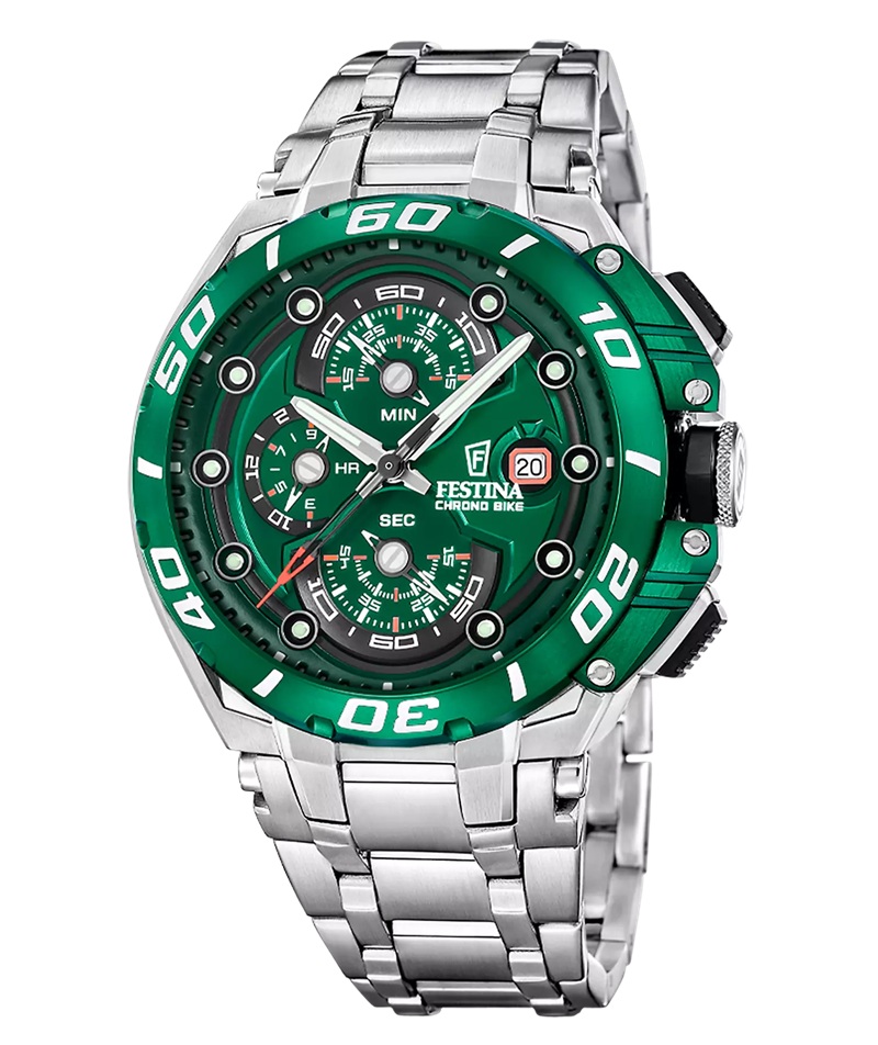 Zegarek Festina Chrono Bike F20754/5