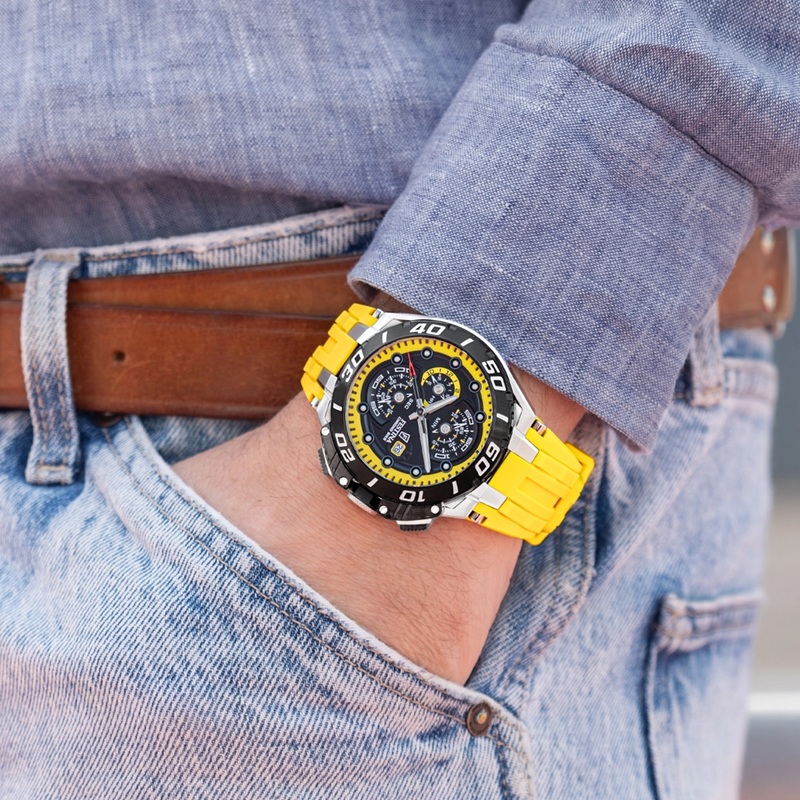 Zegarek Festina Chrono Bike F20755/5