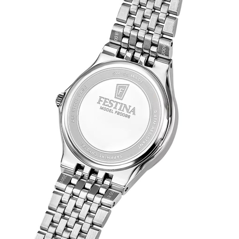 Zegarek Festina Swiss Made F20096/6