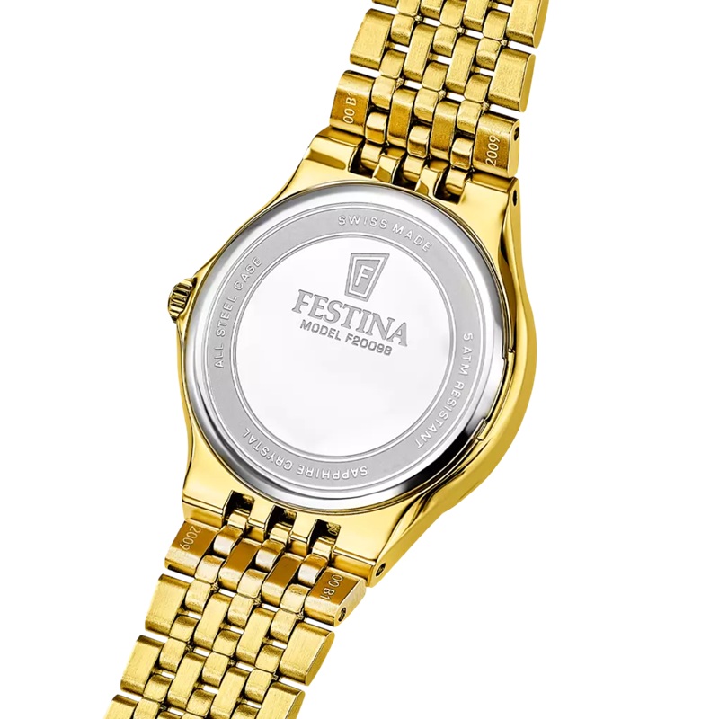 Zegarek Festina Swiss Made F20098/2