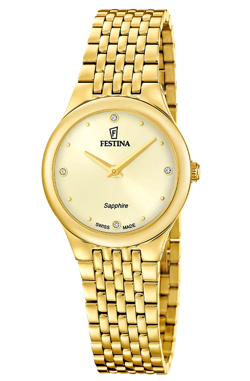 Zegarek Festina Swiss Made F20098/2
