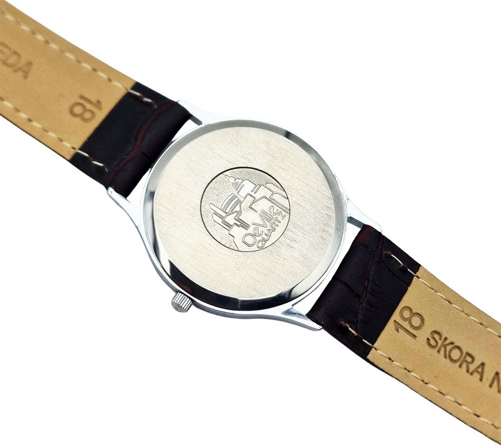 Piękna Omega De Ville Quartz - idealny stan!
