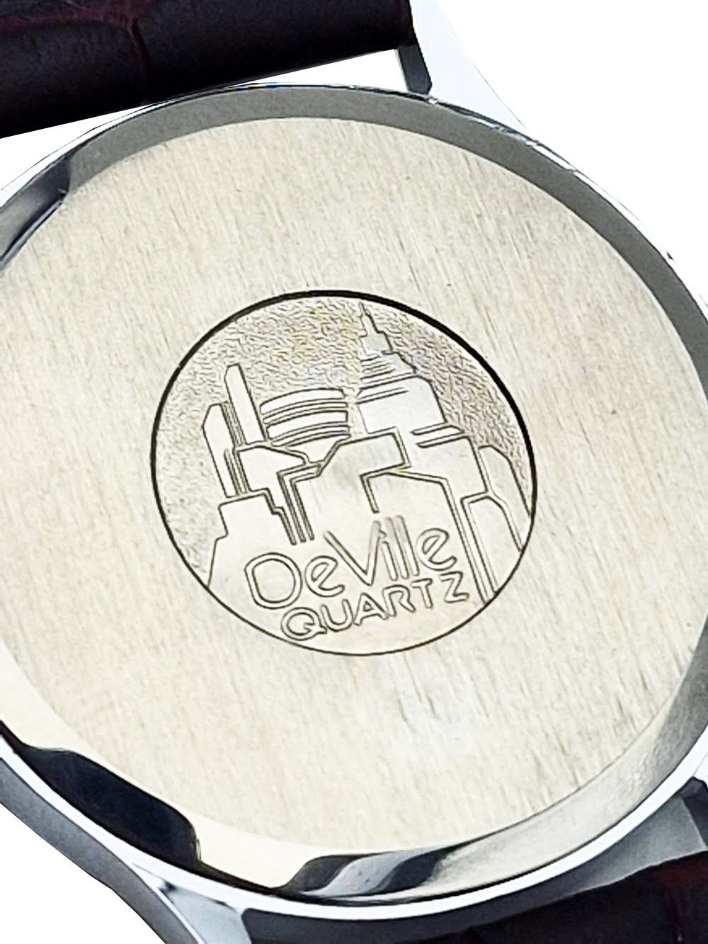 Piękna Omega De Ville Quartz - idealny stan!