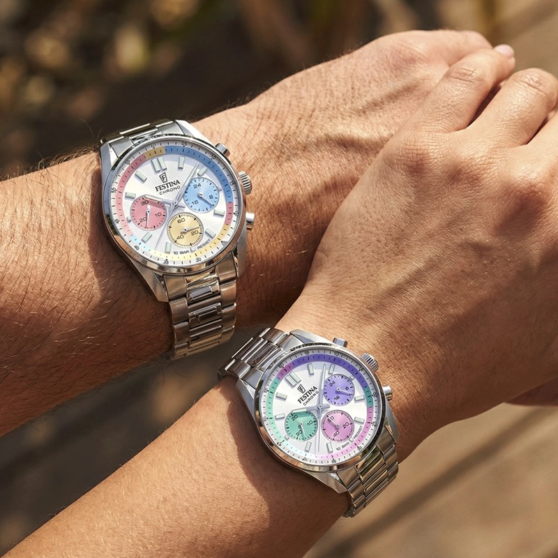 Zegarek Festina Boyfriend Collection F20753/5
