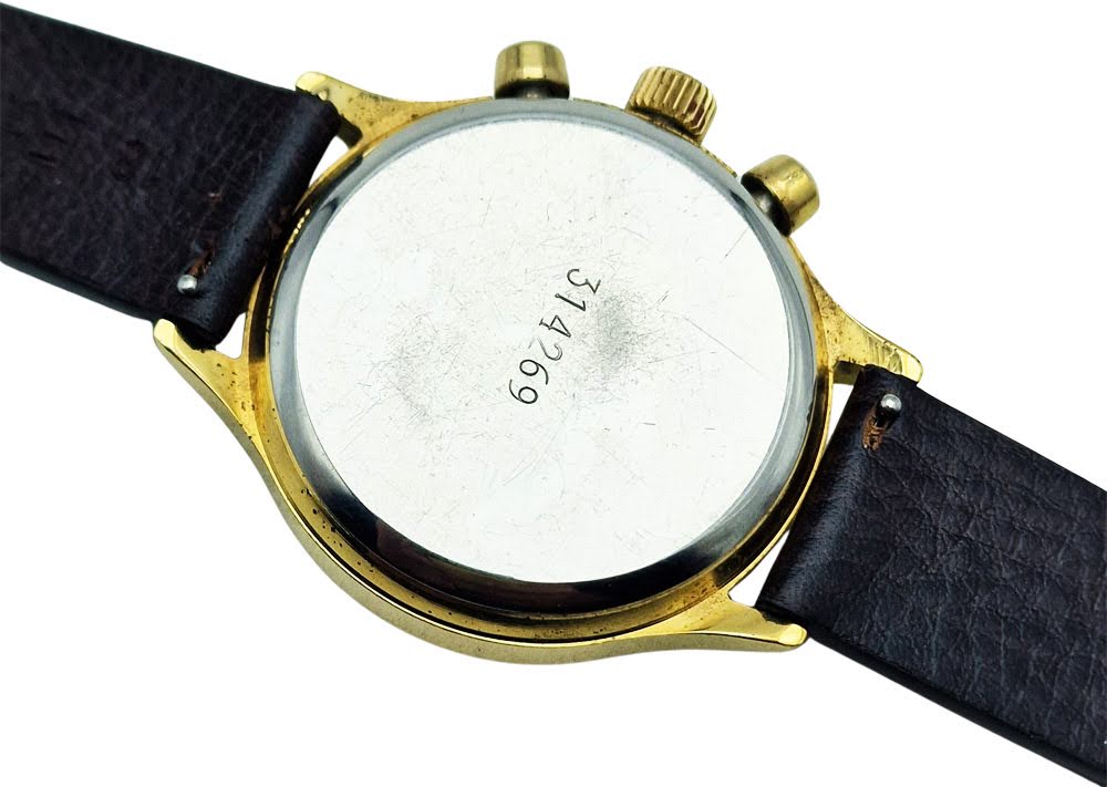Unikatowy Poljot Chronograph 3133 - bardzo dobry stan!