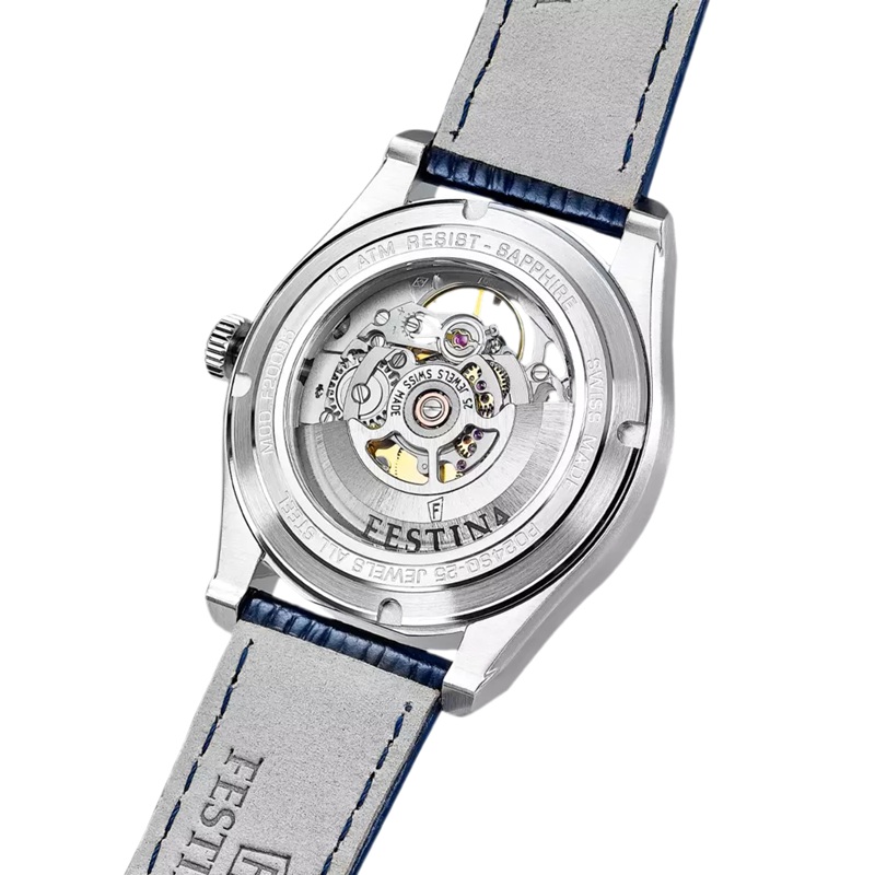 Zegarek Festina Swiss Made Automatic F20095/2