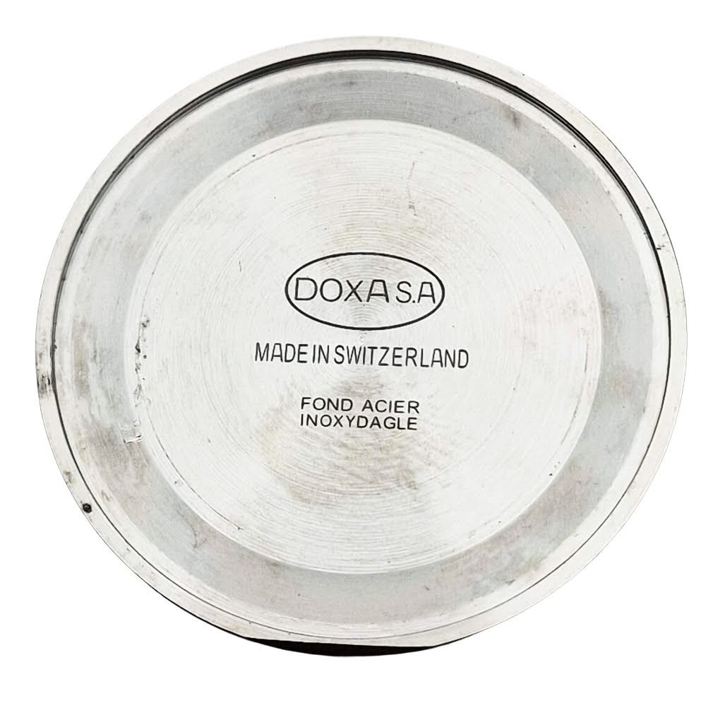 Doxa Anti-Magnétique Cal. 1147 z lat 50. - po profesjonalnej renowacji!