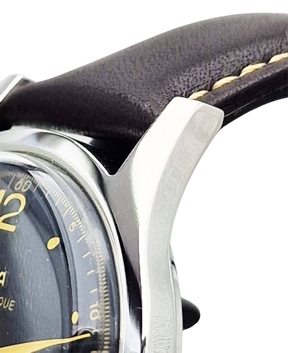 Doxa Anti-Magnétique Cal. 1147 z lat 50. - po profesjonalnej renowacji!