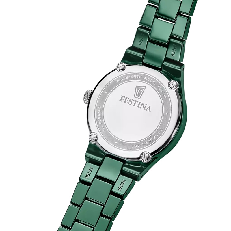 Zegarek Festina Ceramic F20751/6