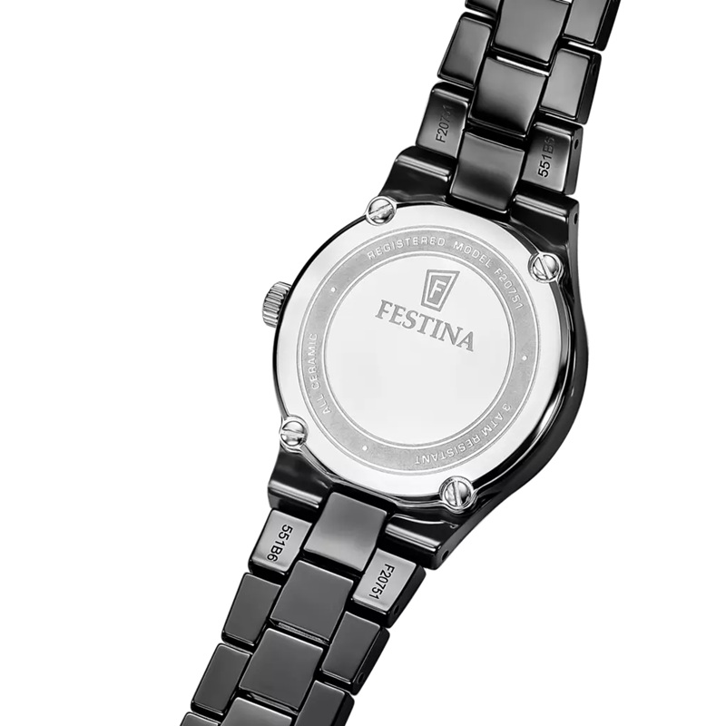 Zegarek Festina Ceramic F20751/7