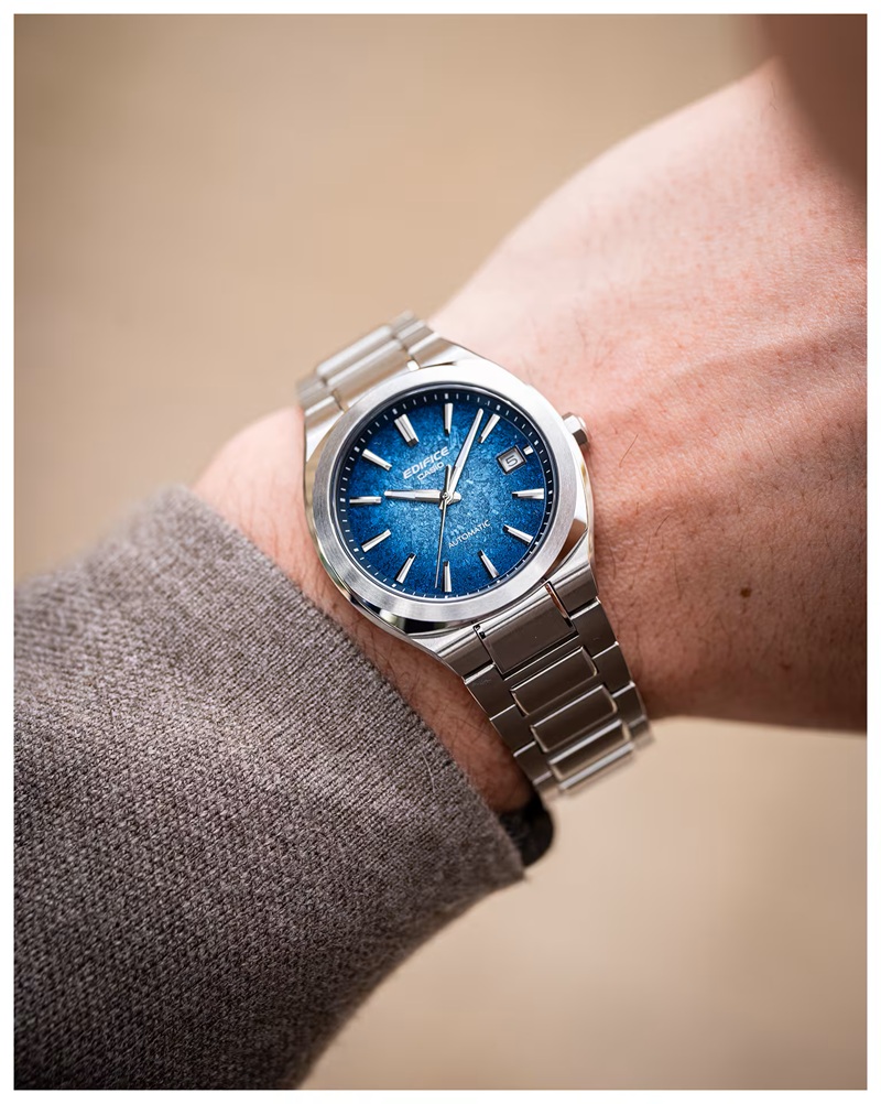 Zegarek Casio Ediffice EFK-200D-2AER