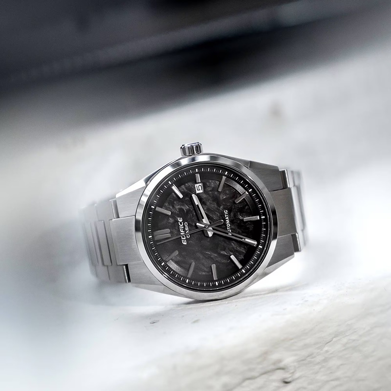 Zegarek Casio Edifice Automatic EFK-110D-1AER (EFK110D1AER)