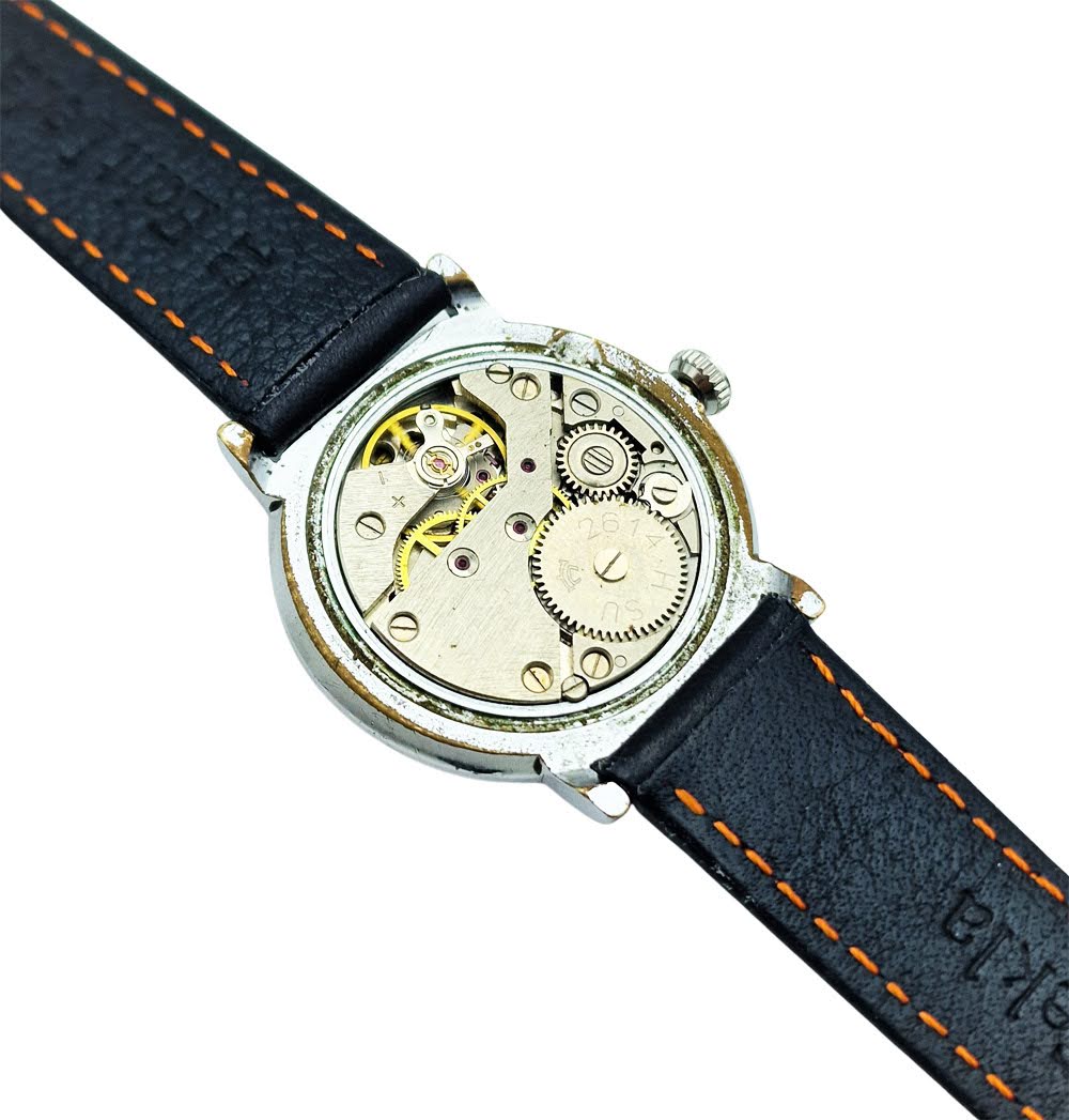Raketa 2614.Н lata 90. - dobry stan!
