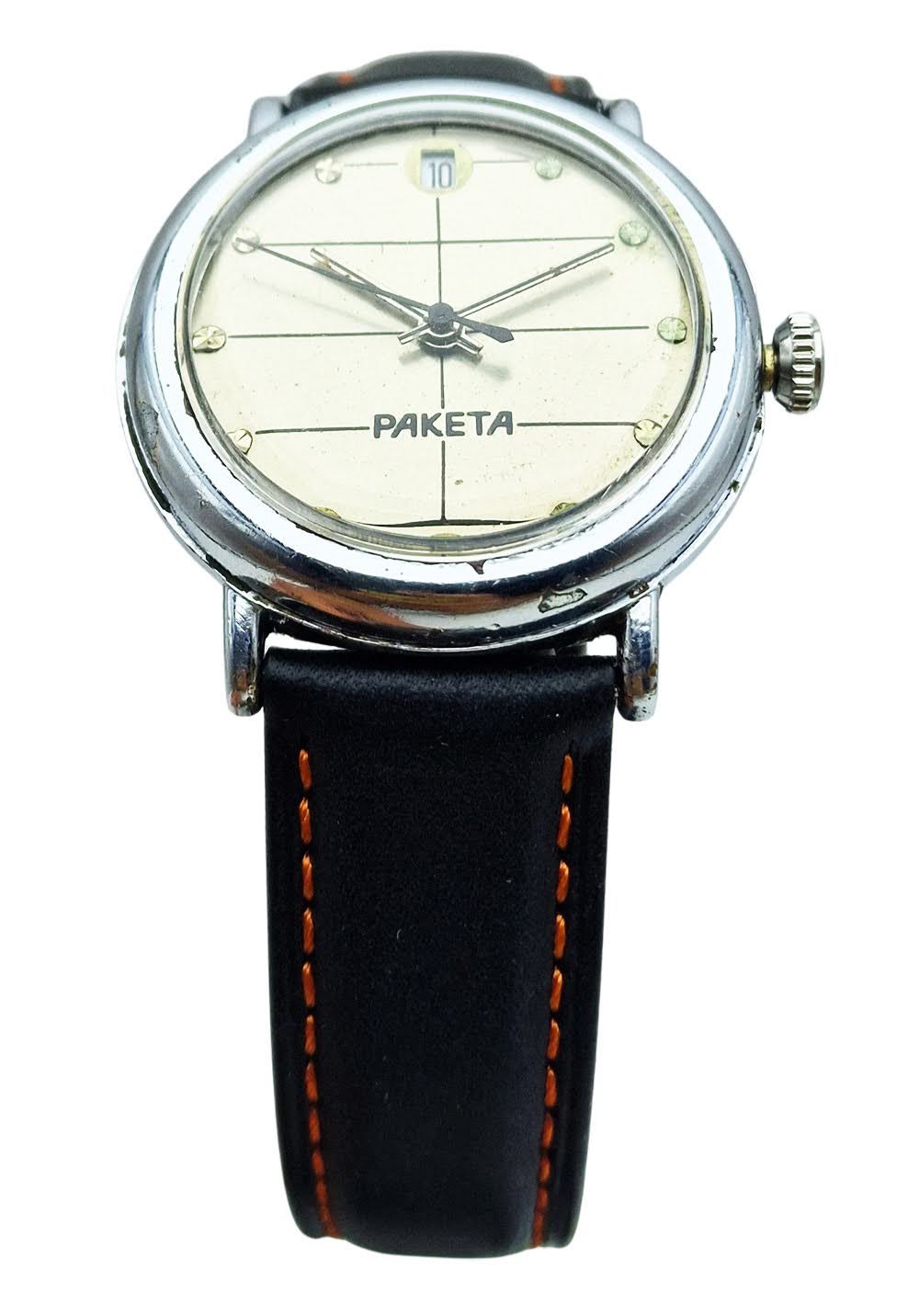 Raketa 2614.Н lata 90. - dobry stan!
